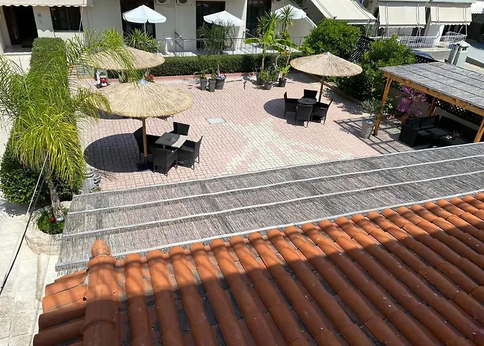 Hotel Pavlos - Studios